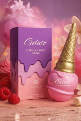 Parfum arabesc Amaran Exclusive Gelato Cotton Candy Craze EDP 100 ml