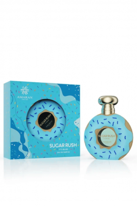 Parfum arabesc Amaran Sugar Rush It`s Bliss EDP 100 ml