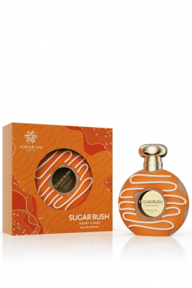 Arabian Parfum Amaran Sugar Rush Sugary Fusion EDP 100 ml