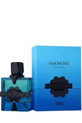 parfum arabesc French Avenue Aromatix Magnetiq Extrait de Parfum 100 ml