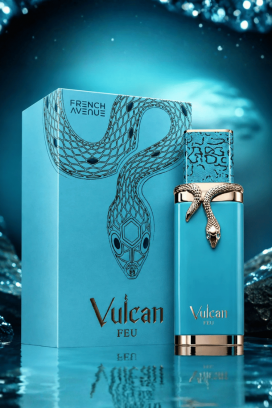 Parfum arabesc French Avenue Vulcan Feu Edp 100 ml