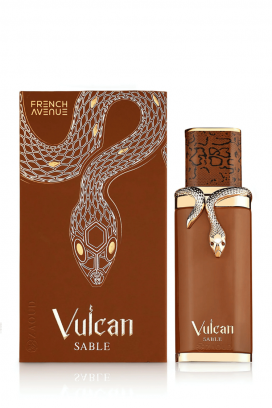 parfum arabesc French Avenue Vulcan Sable Edp 100 ml