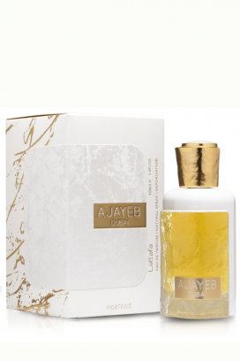 parfum arabesc Lattafa Ajayeb Dubai Portrait Edp 100 ml