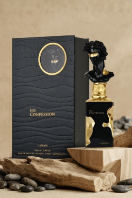 parfum arabesc Lattafa His Confession Edp 100 ml