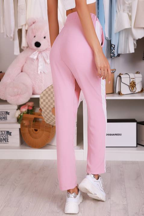 Pantalon DJELLY PINK, Culoare: roz, IVET.RO - Reduceri de până la -80%