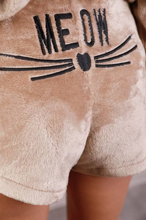 Complet GATOLA BROWN, Culoare: maro deschis    , IVET.RO - Reduceri de până la -80%