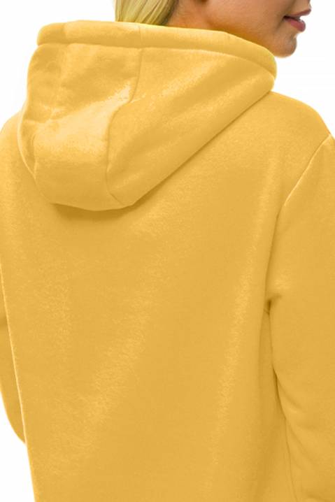 Hanorac POLLY YELLOW, Culoare: galben, IVET.RO - Reduceri de până la -80%