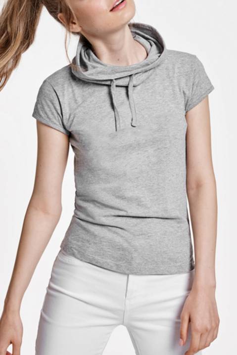 Tricou LAURISA GREY, Culoare: gri, IVET.RO - Reduceri de până la -80%