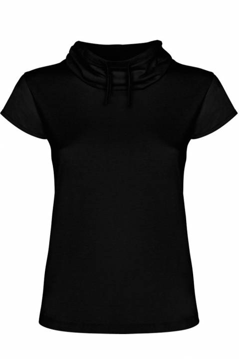 Tricou LAURISA BLACK, Culoare: negru, IVET.RO - Reduceri de până la -80%