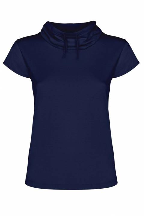 Tricou LAURISA NAVY, Culoare: bleumarin, IVET.RO - Reduceri de până la -80%