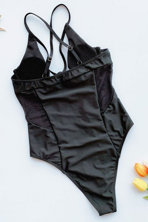 Costum de baie SENSILA, Culoare: negru, IVET.RO - Reduceri de până la -80%