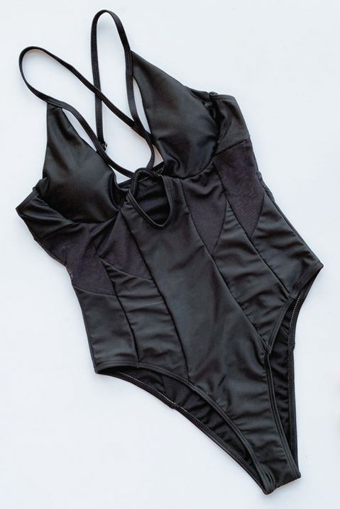 Costum de baie SENSILA, Culoare: negru, IVET.RO - Reduceri de până la -80%