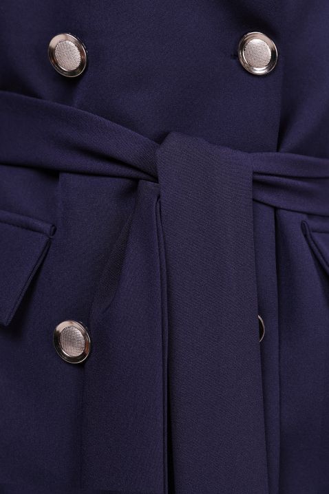 Costum CARMONA NAVY, Culoare: bleumarin, IVET.RO - Reduceri de până la -80%