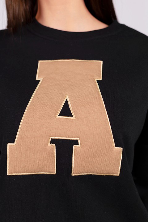 Complet sport ALMIRANTE BLACK, Culoare: negru, IVET.RO - Reduceri de până la -80%