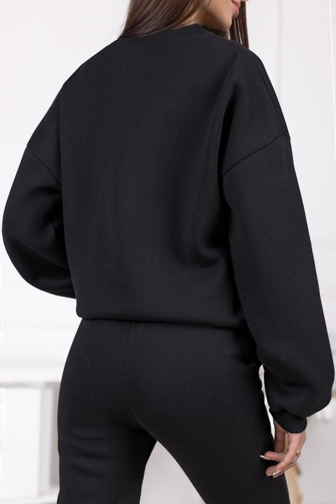 Complet sport ALMIRANTE BLACK, Culoare: negru, IVET.RO - Reduceri de până la -80%