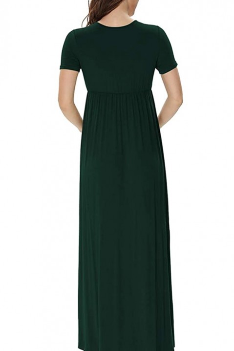 Rochie pentru gravide VERDONA GREEN, Culoare: verde, IVET.RO - Reduceri de până la -80%
