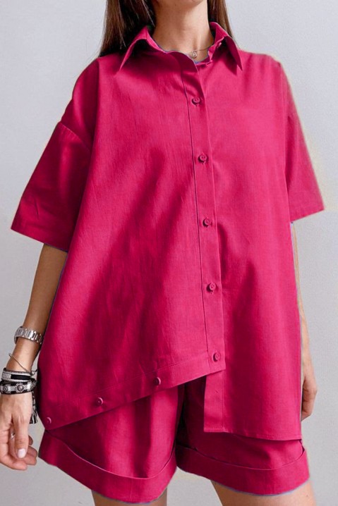 Complet BARSINA FUCHSIA, Culoare: fucsia, IVET.RO - Reduceri de până la -80%