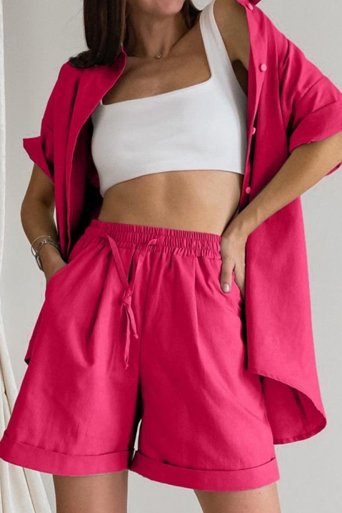 Complet BARSINA FUCHSIA, Culoare: fucsia, IVET.RO - Reduceri de până la -80%