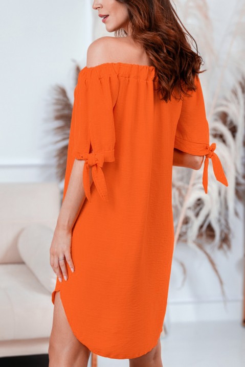 Rochie FORDERA ORANGE, Culoare: portocaliu, IVET.RO - Reduceri de până la -80%