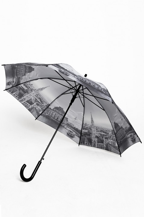 Umbrelă LONDOLMA, Culoare: gri, IVET.RO îmbrăcăminte femei și bărbați , lenjerie de corp, încălțăminte, accesorii