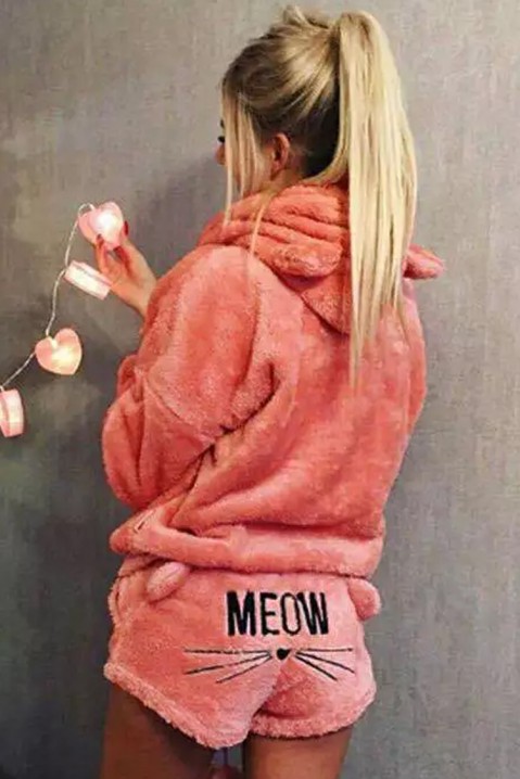 Complet GATOLA CORAL, Culoare: coral, IVET.RO - Reduceri de până la -80%