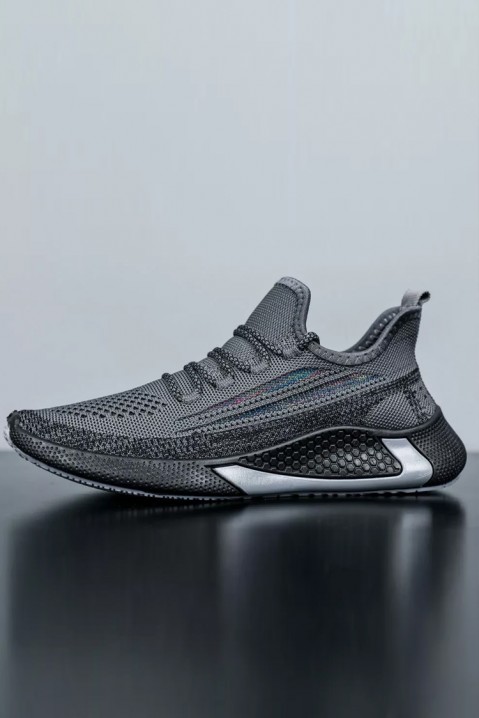 Adidași bărbați KALMONZO, Culoare: grafit, IVET.RO îmbrăcăminte femei și bărbați , lenjerie de corp, încălțăminte, accesorii