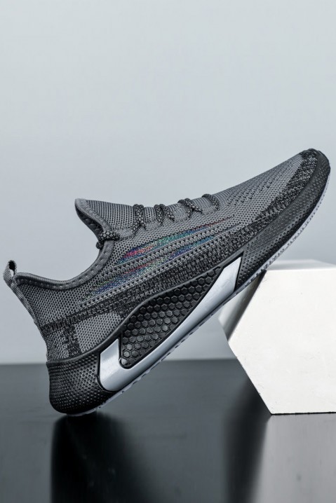 Adidași bărbați KALMONZO, Culoare: grafit, IVET.RO îmbrăcăminte femei și bărbați , lenjerie de corp, încălțăminte, accesorii