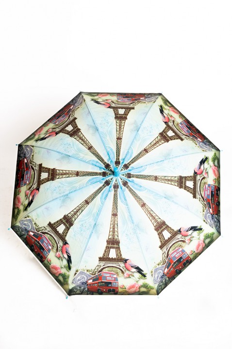 Umbrelă GARELDA, Culoare: multicolor, IVET.RO îmbrăcăminte femei și bărbați , lenjerie de corp, încălțăminte, accesorii