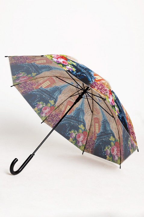 Umbrelă BOLERMA, Culoare: multicolor, IVET.RO îmbrăcăminte femei și bărbați , lenjerie de corp, încălțăminte, accesorii