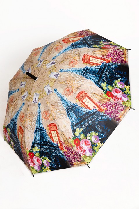 Umbrelă BOLERMA, Culoare: multicolor, IVET.RO îmbrăcăminte femei și bărbați , lenjerie de corp, încălțăminte, accesorii