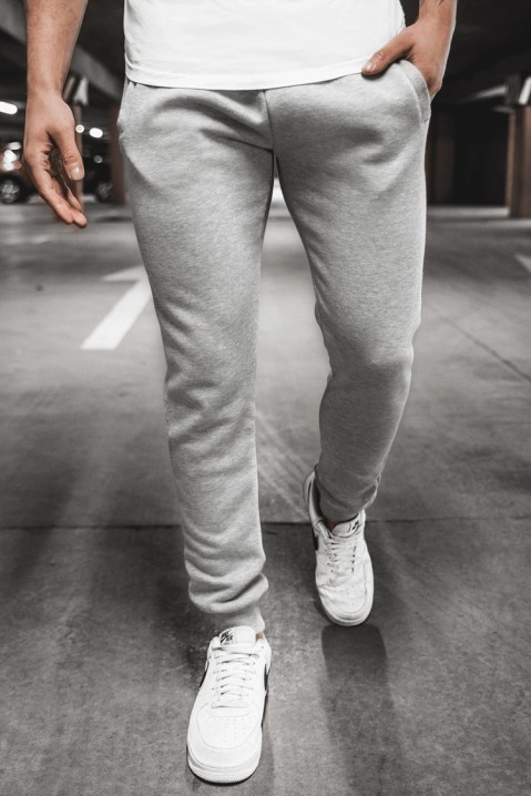 Pantalon bărbați SPECTER GREY, Culoare: gri, IVET.RO - Reduceri de până la -80%
