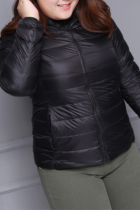 Geacă JINERA BLACK, Culoare: negru, IVET.RO - Reduceri de până la -80%