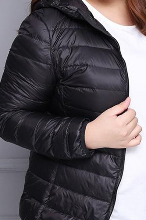 Geacă JINERA BLACK, Culoare: negru, IVET.RO - Reduceri de până la -80%