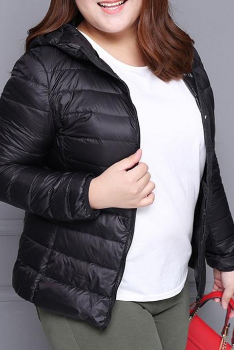 Geacă JINERA BLACK, Culoare: negru, IVET.RO - Reduceri de până la -80%