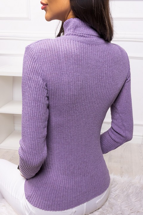 Pulover FERTONSA PURPLE, Culoare: lila, IVET.RO - Reduceri de până la -80%