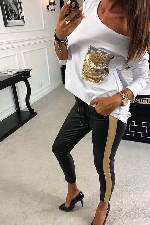 Complet sport HONORIA, Culoare: multicolor, IVET.RO - Reduceri de până la -80%