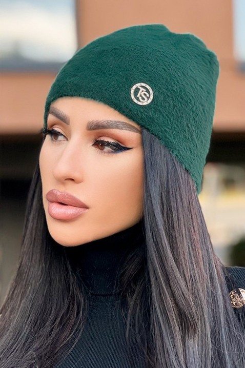 Fes KARFINA DARK GREEN, Culoare: verde închis, IVET.RO - Reduceri de până la -80%