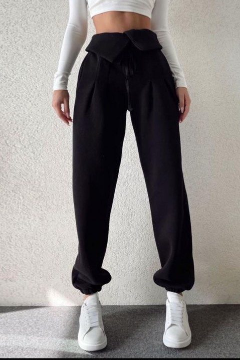 Pantalon BILMA BLACK, Culoare: negru, IVET.RO - Reduceri de până la -80%