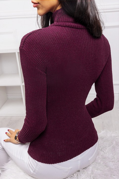 Pulover FERTONSA RASPBERRY, Culoare: cyclame, IVET.RO - Reduceri de până la -80%