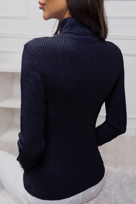 Pulover FERTONSA DARK BLUE, Culoare: bleumarin, IVET.RO - Reduceri de până la -80%