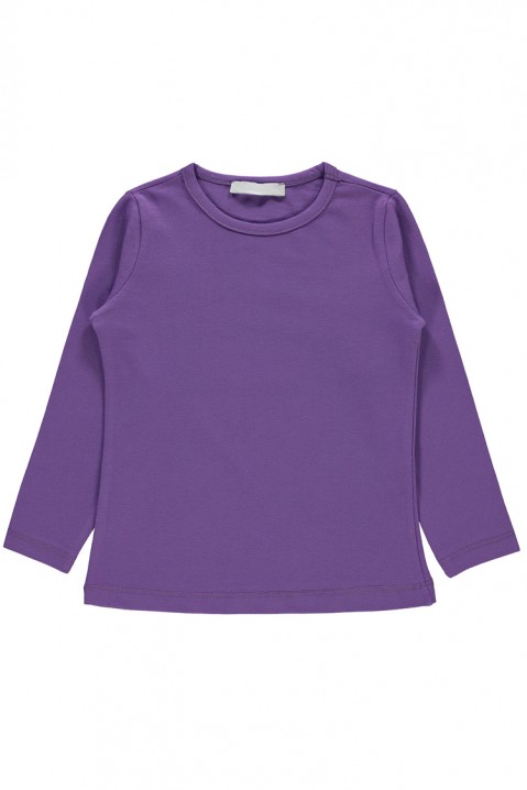 Bluză pentru fată ASHANTY PURPLE, Culoare: lila, IVET.RO - Reduceri de până la -80%