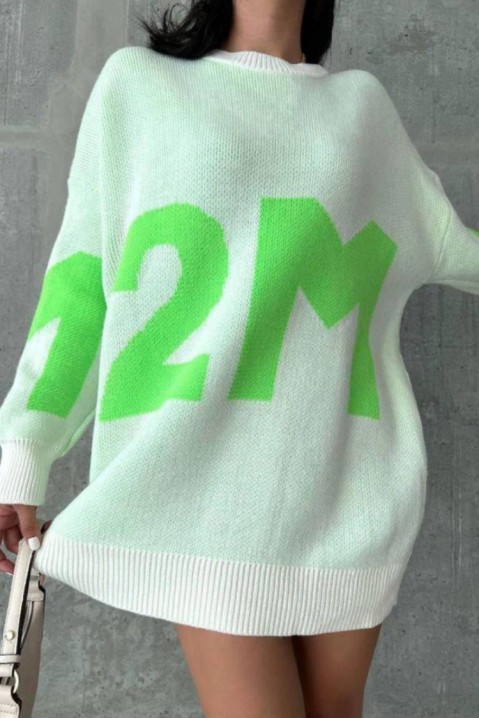 Bluzon PRIERA NEON, Culoare: multicolor, IVET.RO îmbrăcăminte femei și bărbați , lenjerie de corp, încălțăminte, accesorii