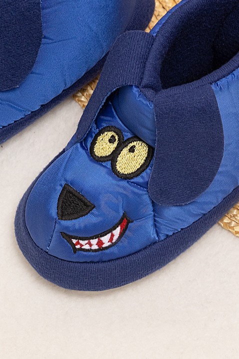 Pantofi copii LOVINY BLUE, Culoare: albastru, IVET.RO îmbrăcăminte femei și bărbați , lenjerie de corp, încălțăminte, accesorii