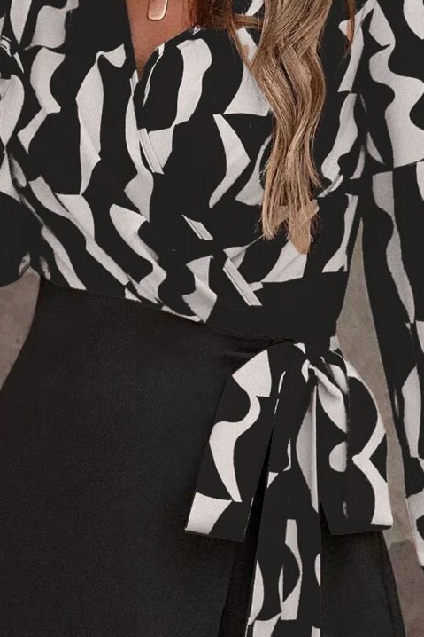 Rochie BERIADA, Culoare: negru, IVET.RO îmbrăcăminte femei și bărbați , lenjerie de corp, încălțăminte, accesorii