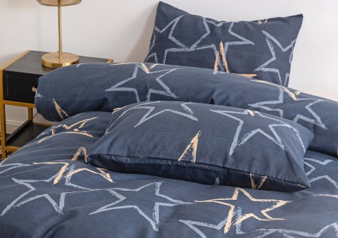 Lenjerie de pat ARVELO 200x220 cm, Culoare: multicolor, IVET.RO - Reduceri de până la -80%