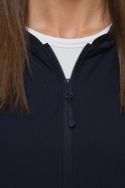 Geacă TALOMITA NAVY, Culoare: bleumarin, IVET.RO îmbrăcăminte femei și bărbați , lenjerie de corp, încălțăminte, accesorii