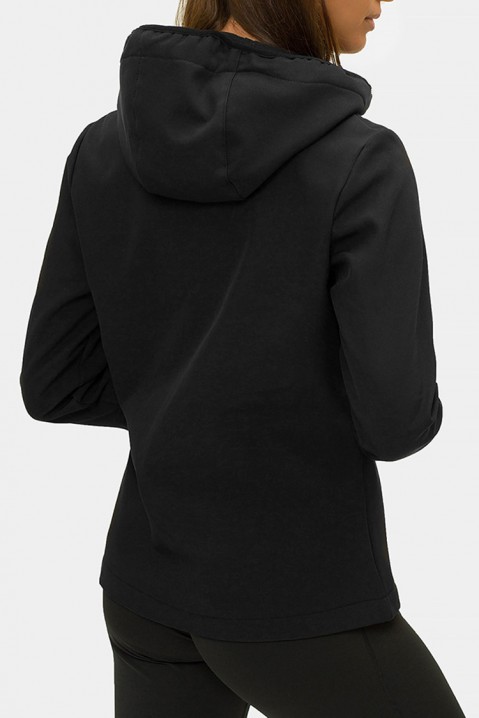 Geacă FALOLMA BLACK, Culoare: negru, IVET.RO îmbrăcăminte femei și bărbați , lenjerie de corp, încălțăminte, accesorii