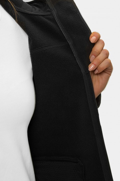 Geacă FALOLMA BLACK, Culoare: negru, IVET.RO îmbrăcăminte femei și bărbați , lenjerie de corp, încălțăminte, accesorii