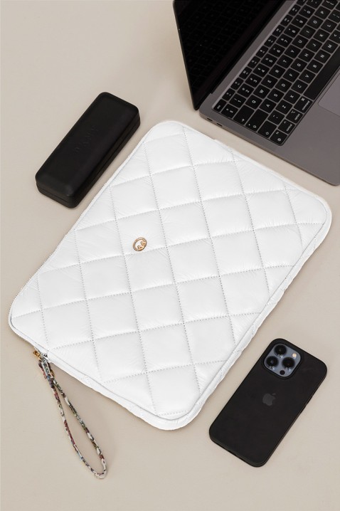 Husă de laptop MONFO WHITE 13.3