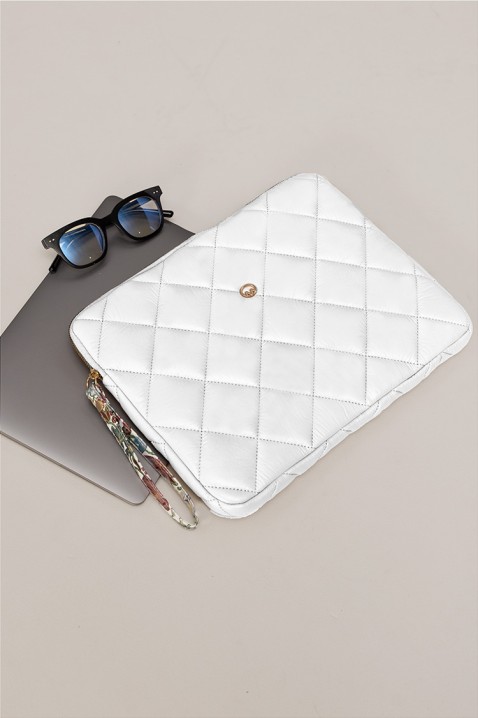 Husă de laptop MONFO WHITE 13.3